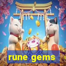 rune gems - deluxe